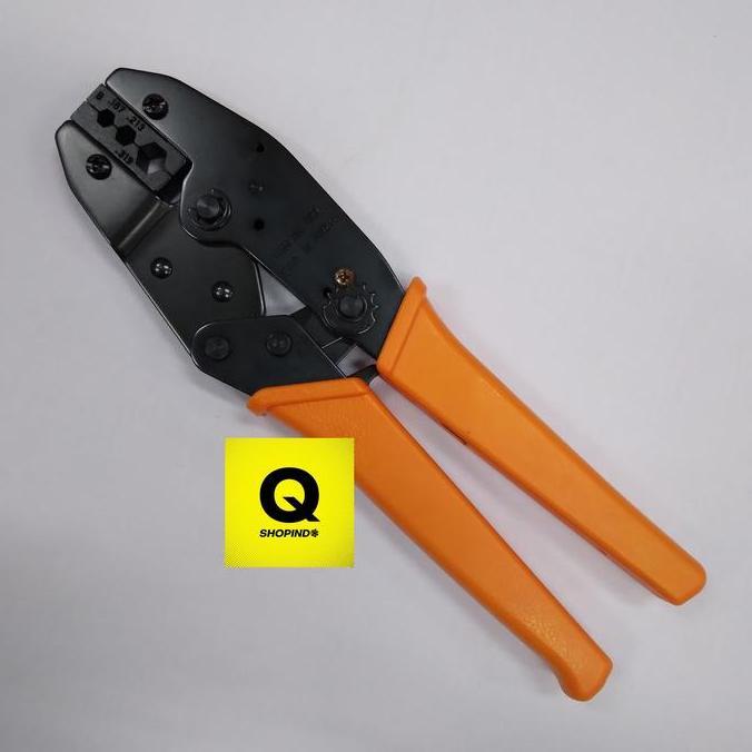 Diskon CADIK DL-801B DL801B DL 801B Tang Crimping qshop17 Buru Order
