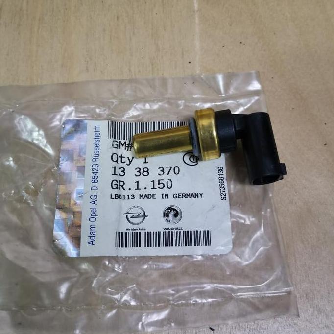 Sensor ECT engine coolant temperature chevrolet spin / aveo sonic terlaris