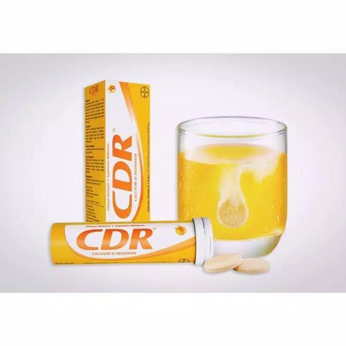 Cdr Vitamin Buwat Tulang 10