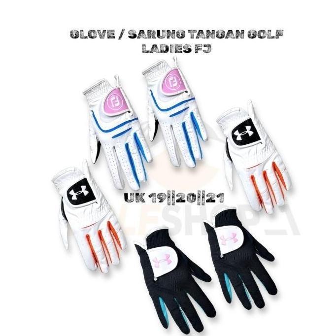 Sarung Tangan Golf / Glove Golf Fj