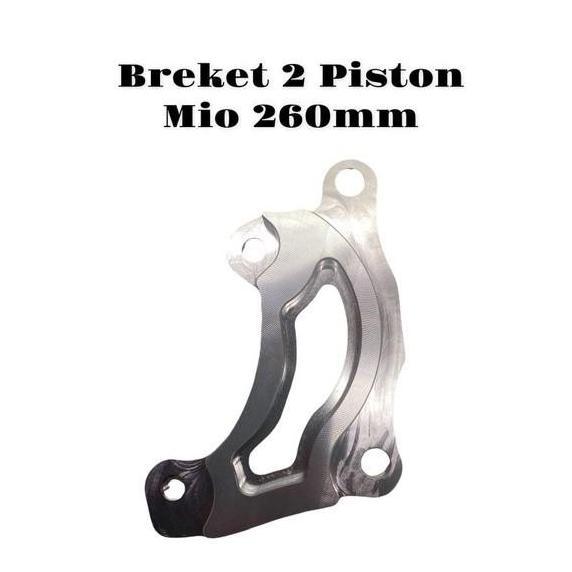 fariscees12 BREKET KALIPER AXIAL TAD RACE PRO KTC SWITS BREMBO 2P 2 2 PISTON MIO MIO SMILE MIO GT XE