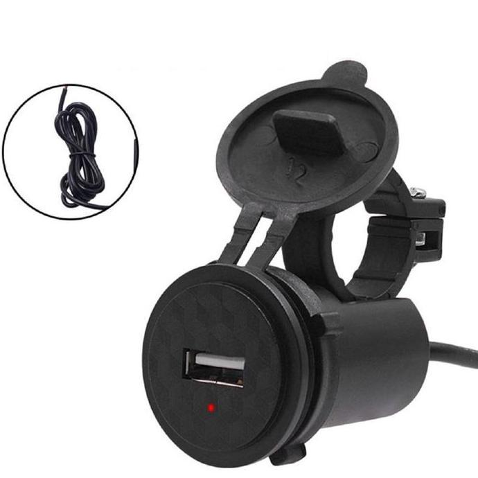 Charger HP aki Motor