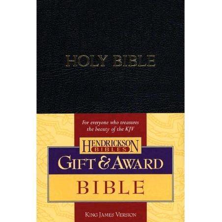 Kjv Gift And Award Bible Imitation Leather