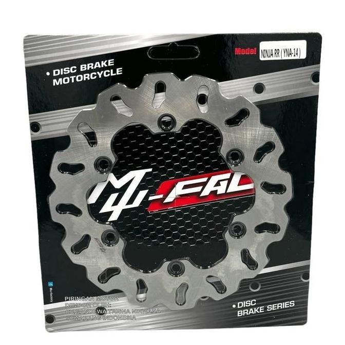 gainbroz DISC PIRINGAN CAKRAM BELAKANG STANDAR NINJA RR OLD - NINJA RR NEW BAUT 6 Diskon