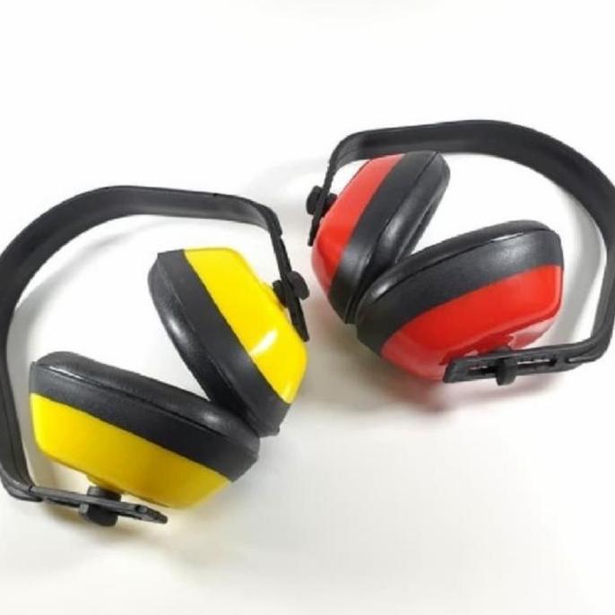+%+%+%] EAR Muff Earmuff Eco Gosave / Penutup Pelindung Telinga