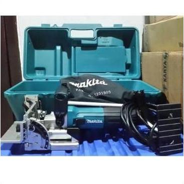 #@#@#@#@] MAKITA PJ7000 Mesin Biscuit Jointer/Mesin Tenon Mortiser Penyambung Kayu