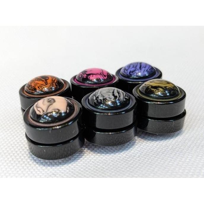 Bros Magnet Hijab Turki Seri Minimalis Marble 13mm