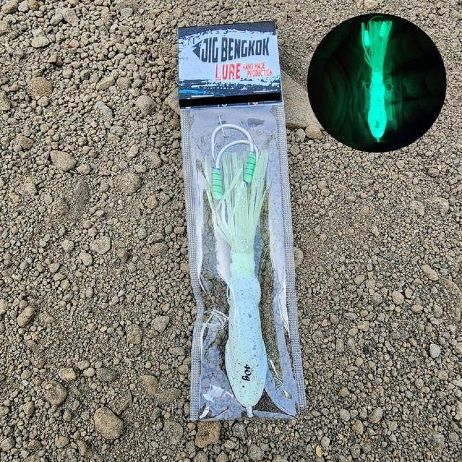 Jig Cumi 40gr Full GID - Slow Jig
