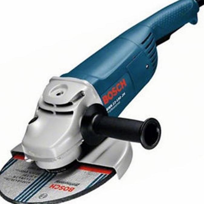 <<<<<] Mesin Grinda BOSCH 7 INCH GERINDA TANGAN BOSCH GWS 22-180 BOSCH GWS