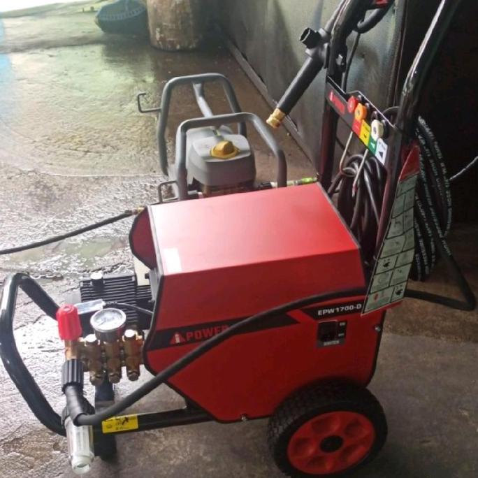 '+'+'+'+] Electric Pressure Washer Jet Cleaner Epw 1700 Aipower terbaik