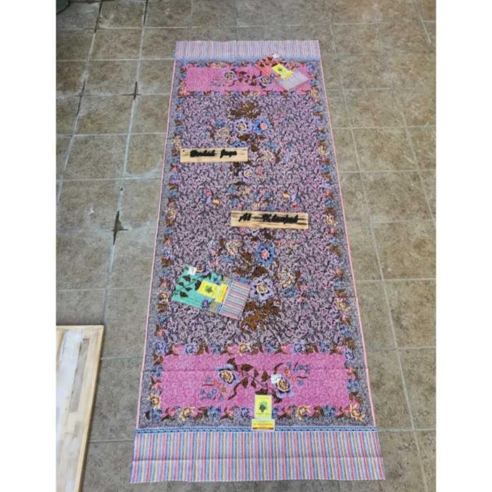 NEW Kain Gendongan Bayi 3 METER UKURAN JUMBO / Cukin / Batik Cukin Bunga / Rekomendasi