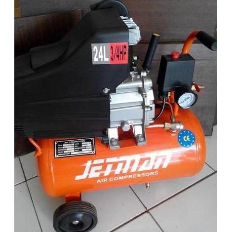 (:(:(:(] KOMPRESOR MERK JETMAN / KOMPRESOR 3/4HP JETMAN