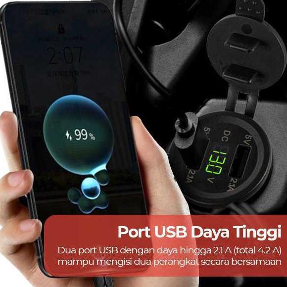 GARANSI CHARGER MOTOR USB FAST CHARGING CHARGER MOTOR FAST CHARGING CHARGER MOTOR HP CARGER MOTOR WA