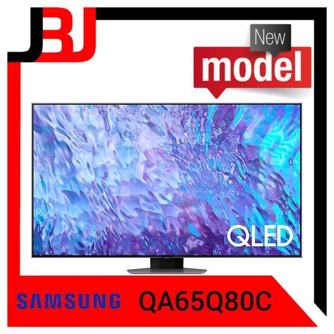 Samsung Tv 65 Inch QA65Q80C QLED Smart Tv 4K 65Q80C 65Q80 Q80C Samsung