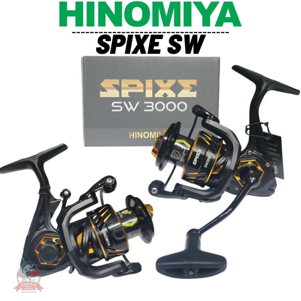 Reel Spixe sw power handle | Reel spixe power handel sw reel hinomiya