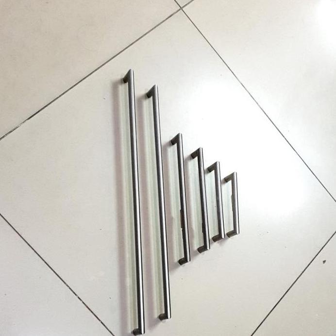 Tarikan laci lemari minimalis stainless starck pintu laci cabinet