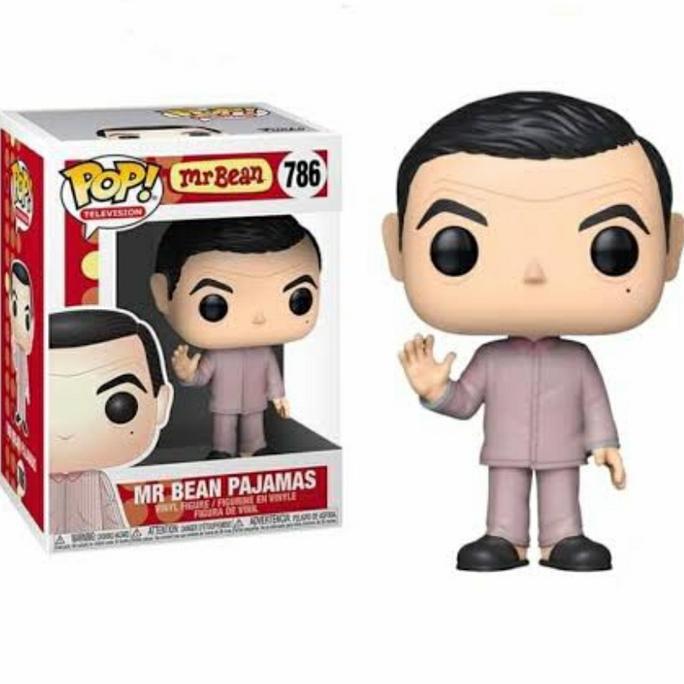 HOT SALE FUNKO POP MR BEAN PAJAMAS TERMURAH
