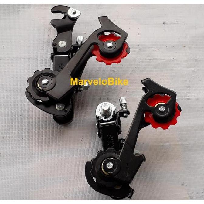 Ready RD Sepeda 6/7 Speed Xundah Model Capit & Baut L