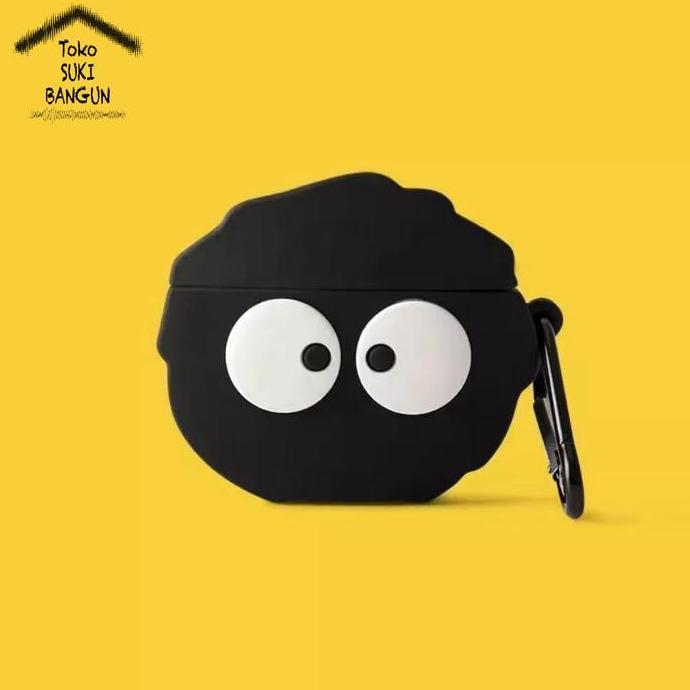 Case untuk Robot Flybuds T10 TWS Rubber CUTE CARTOON Cover Casing Pouch