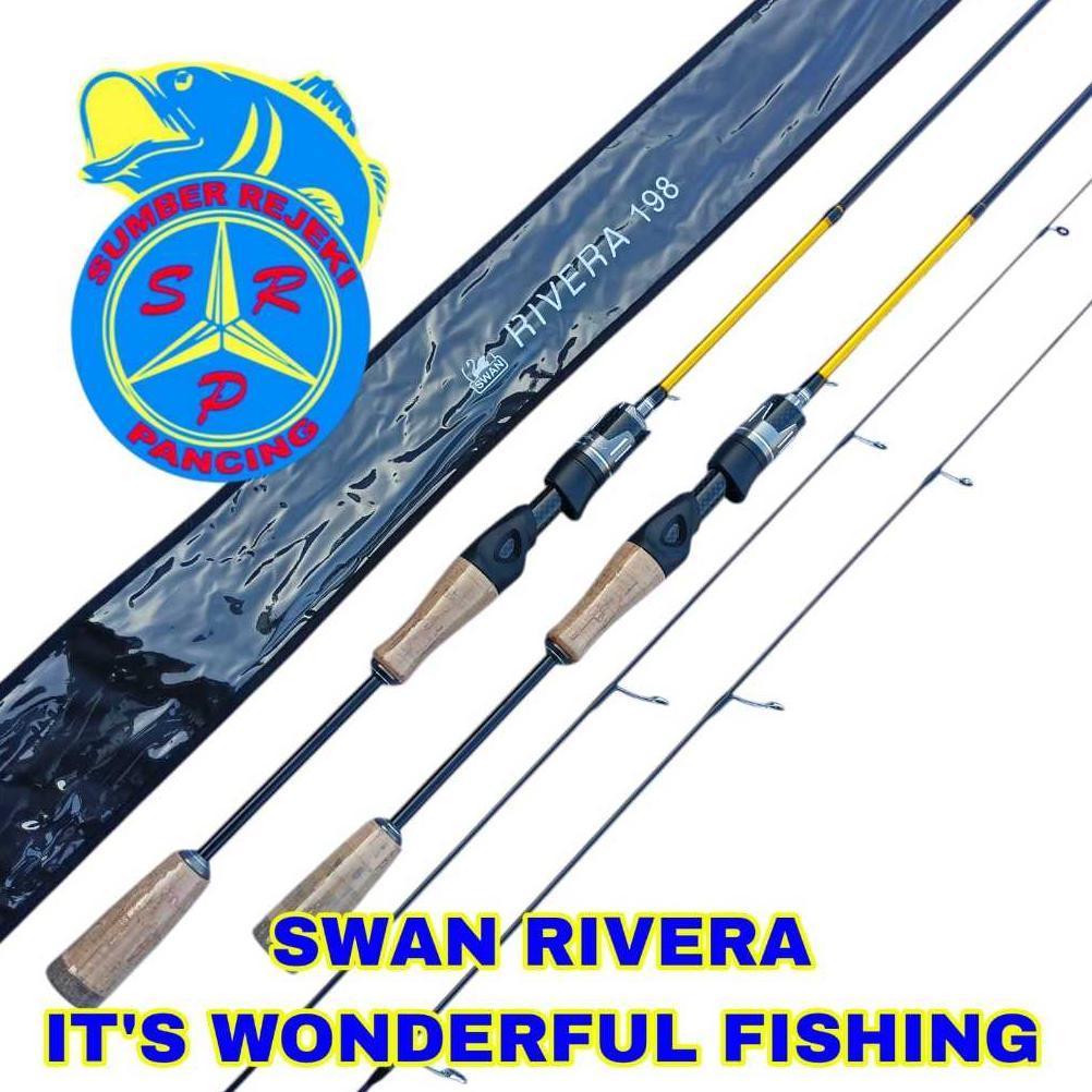 Joran Swan Rivera Ultralight Carbon Solid