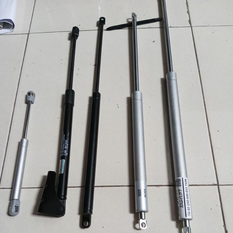 hidrolis bemper pengaman truk 45 50 60 cm