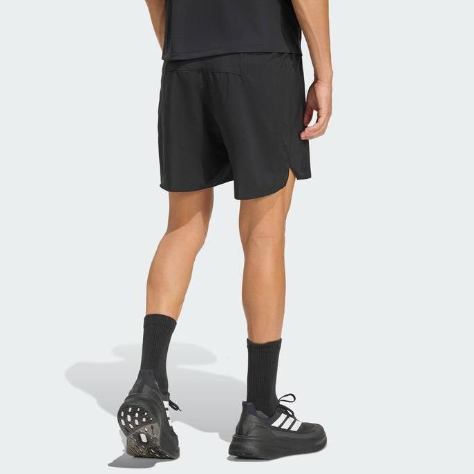adidas Running adi365 Running Essentials Shorts Men Black KA4291