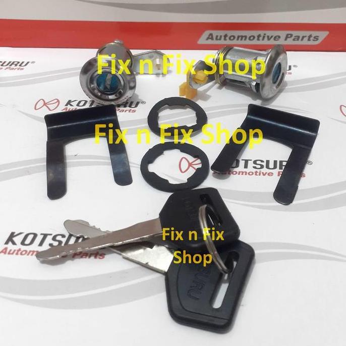 Ready Door Key Set NISSAN UD EURO CWA-260 CWB-52 PK PKC PKD Anak Kunci Pintu