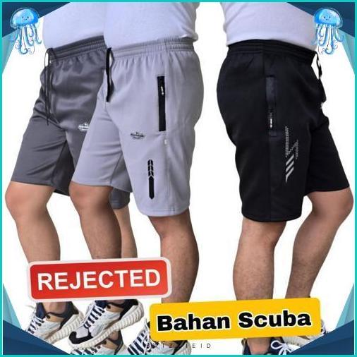 Cuci Gudang Arsy Sport Celana Pendek Reject Layak Pakai - Celana Running Olahraga