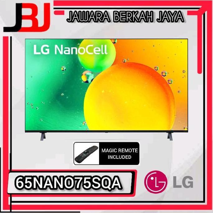 lg smart tv 65 inch 65NANO75 Lg NANO75 NANO CELL 65"
