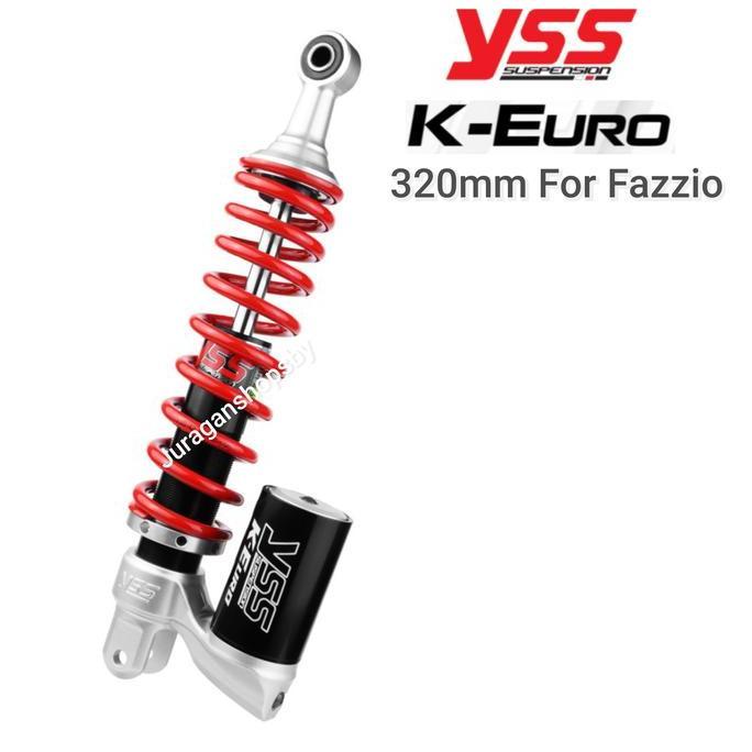 NEW YSS Shockbreaker Yamaha Fazzio 320mm K-Eruro series YSS original