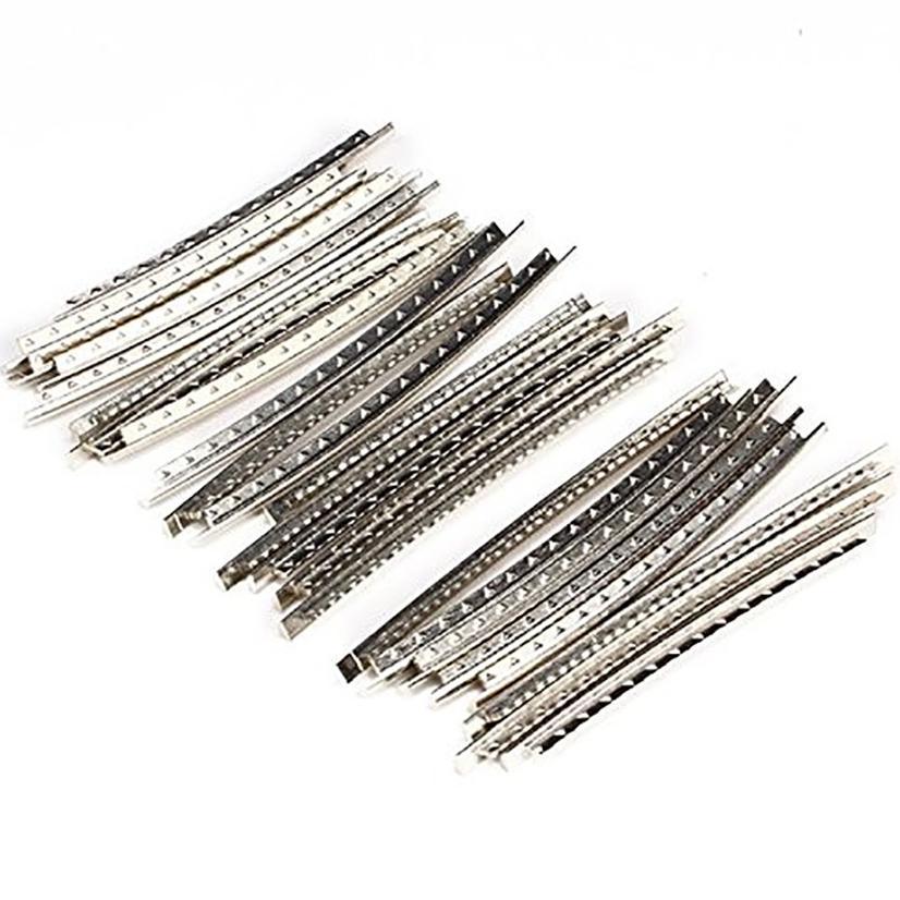 24Pcs Fret Gitar Jumbo Akustik Elektrik ( Stainless Steel ) Fret Gitar Elektrik