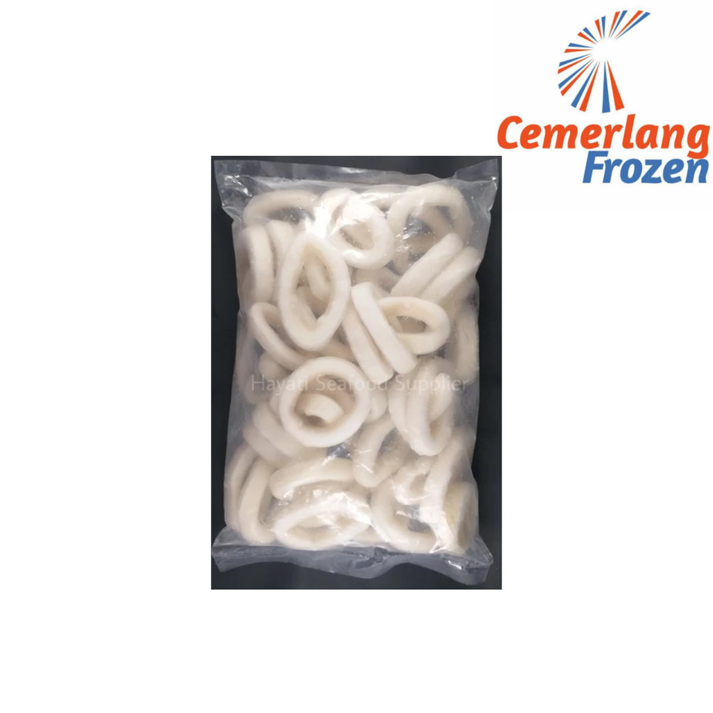 Cumi Ring 1kg
