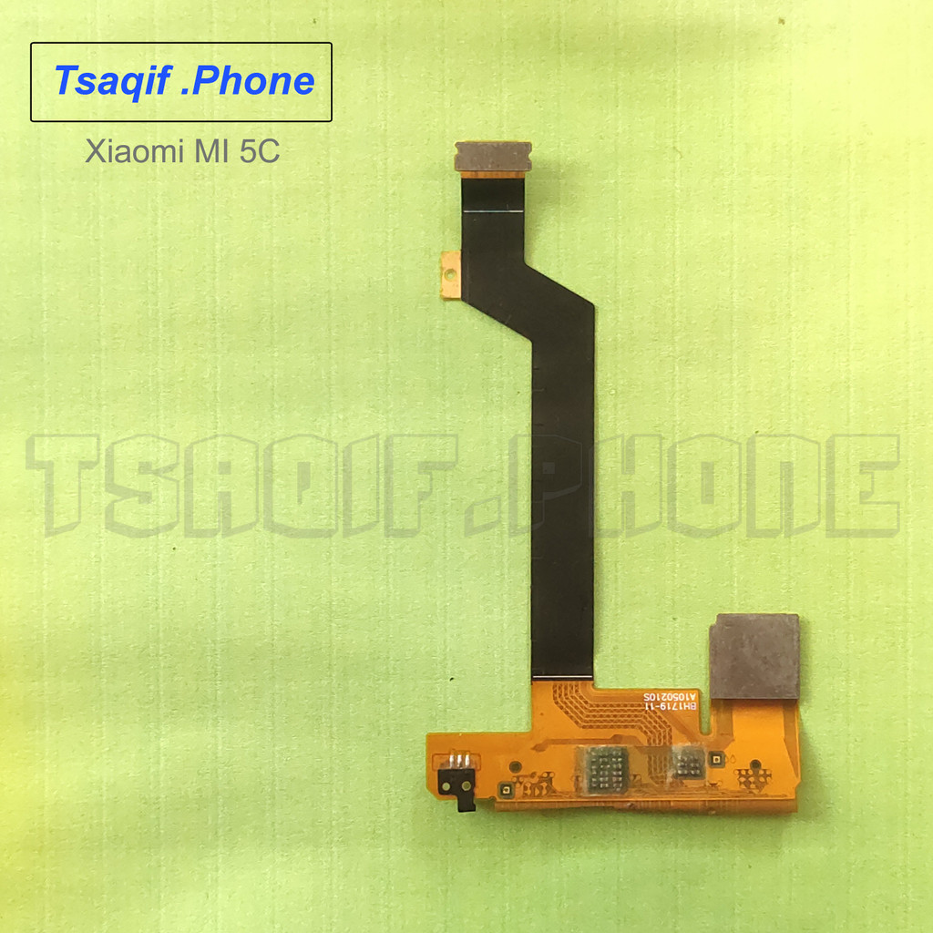 Xiaomi MI 5C Flex Fleksibel Konektor LCD Copotan