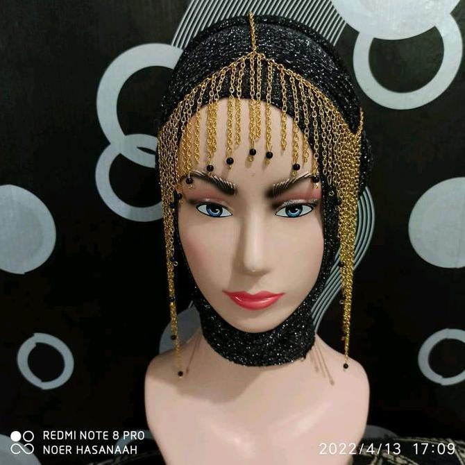 Aksesoris arabian Cleopatra