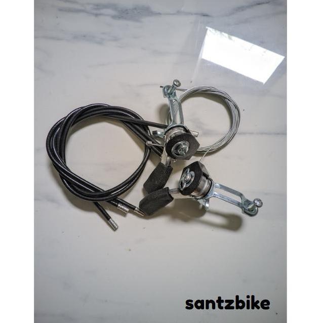 shifter sepeda jadul federal