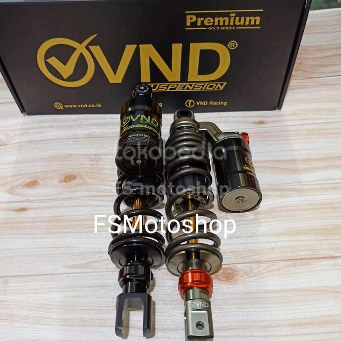 Shockbreaker VND Roulette 330mm Vario 125/150 Shock VND terlaris