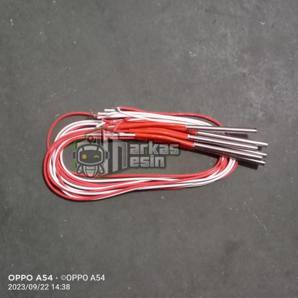 Sparepart Heater FZS-100 FZS-500 FZX-500 Mesin Sealer Otomatis ORIGINAL HEAVYPACK Diskon