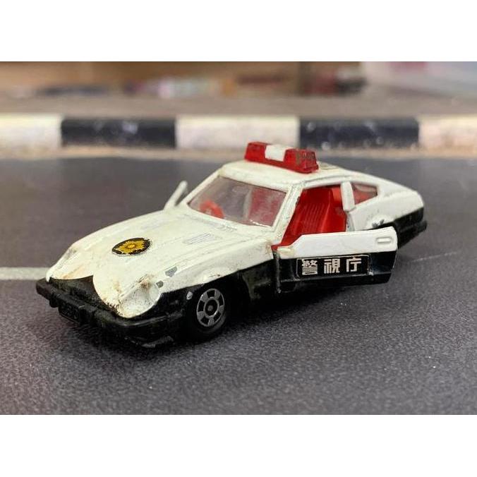 VINTAGE TOMICA 15 NISSAN FAIRLADY 280Z-T MADE IN JAPAN NO BOX UNIT 1 TTMT