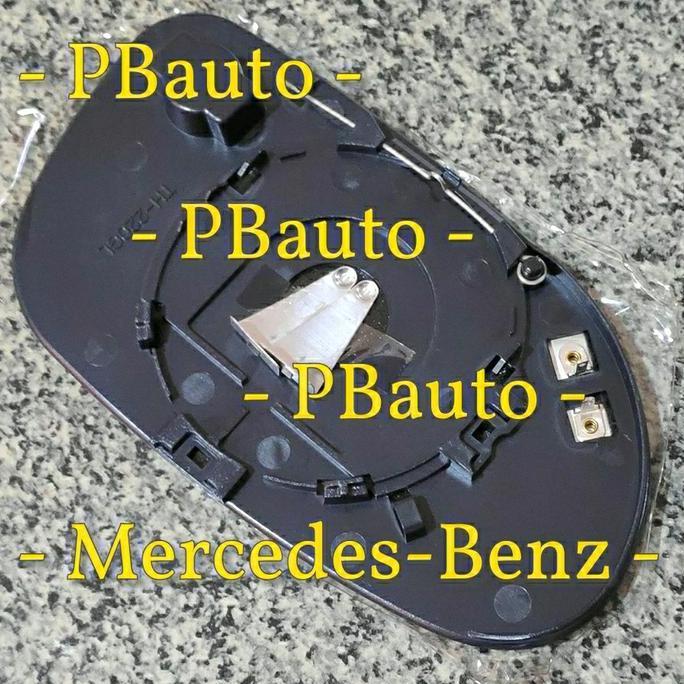 inuizax Kaca Spion Only A140 w168 / Mirror Mercy Part Mercy Jakarta Sparepart Diskon