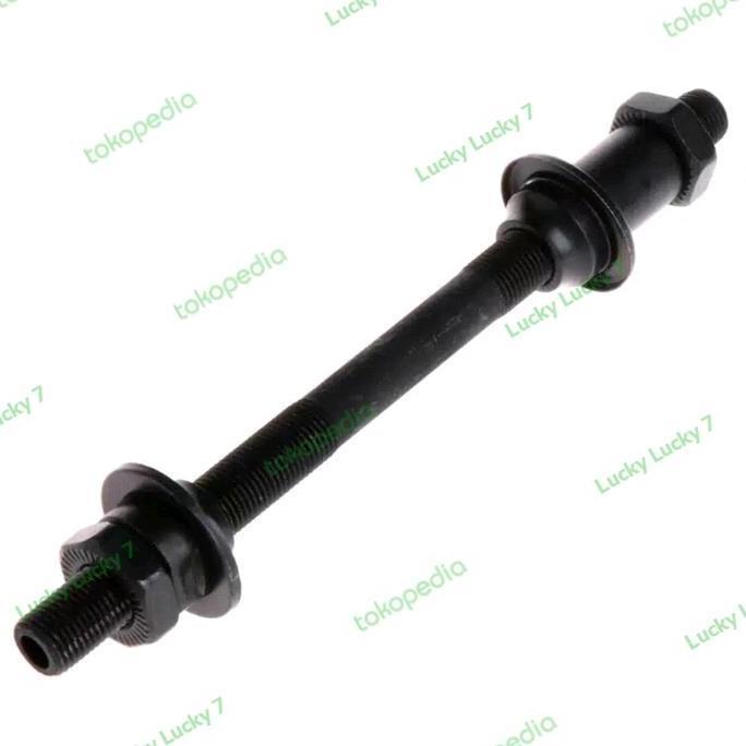 Promo As Bolong Sepeda As Qr Sepeda Depan Dan Belakang Cod
