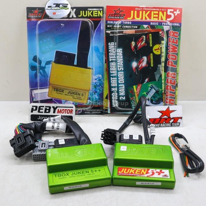 ECU JUKEN 5++ BRT VARIO 125 150 PCX ADV 150 PCX VARIO 160 DUALBAND ORIGINAL Original