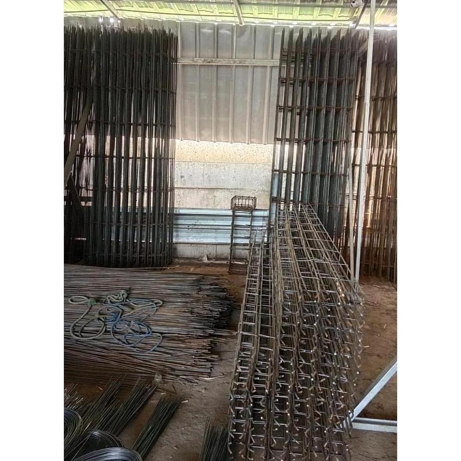 Big- Besi Kolom / Besi Jadi / Besi Tiang