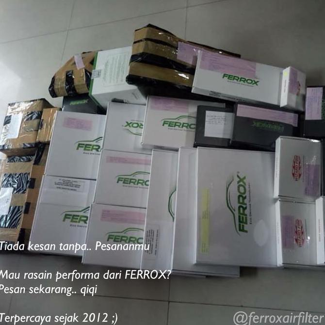 FERROX Filter Udara Honda Stylo 160 PCX 160 (2021-UP) Original