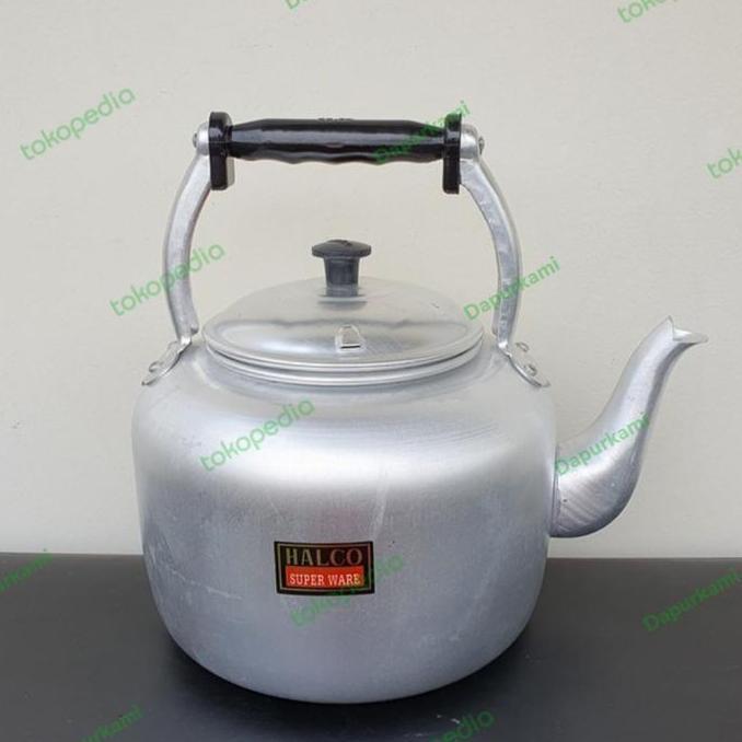 Teko Halco 24cm /26cm /28cm Teko Halco Alumunium Anti Karat