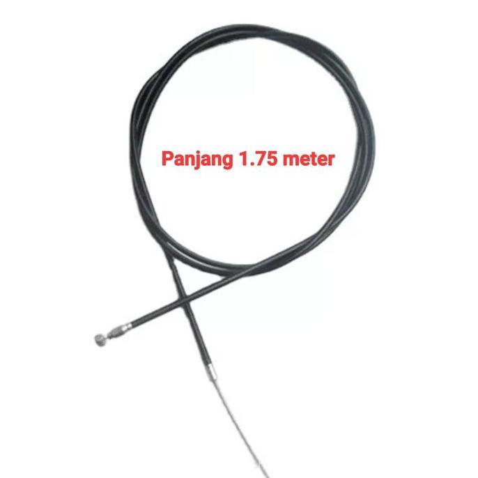 Promo Kabel Rem Sepeda Kawat Rem Belakang Sepeda Lipat Mtb Bmx Cod