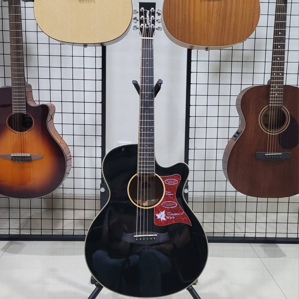 Gitar Akustik Elektrik TANGLEWOOD TW4E BS / TW 4 E BS