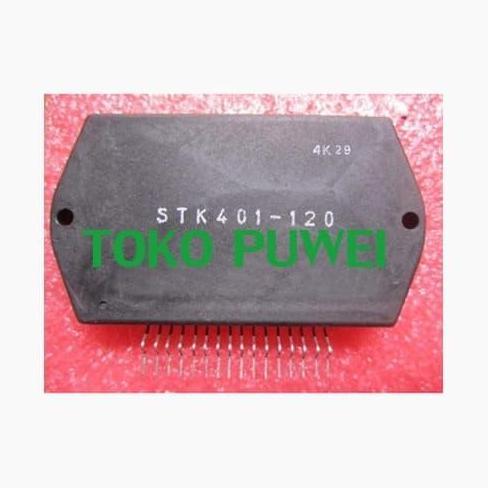 STK401-120 STK 401-120 STK401120 STK401 120 STK 401 120 IC DE31 TKPU27