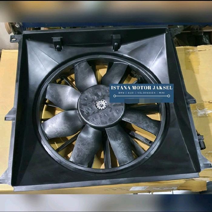 EXTRAFAN EXTRA FAN BMW E36 M43 318 ORIGINAL DAN TERPERCAYA