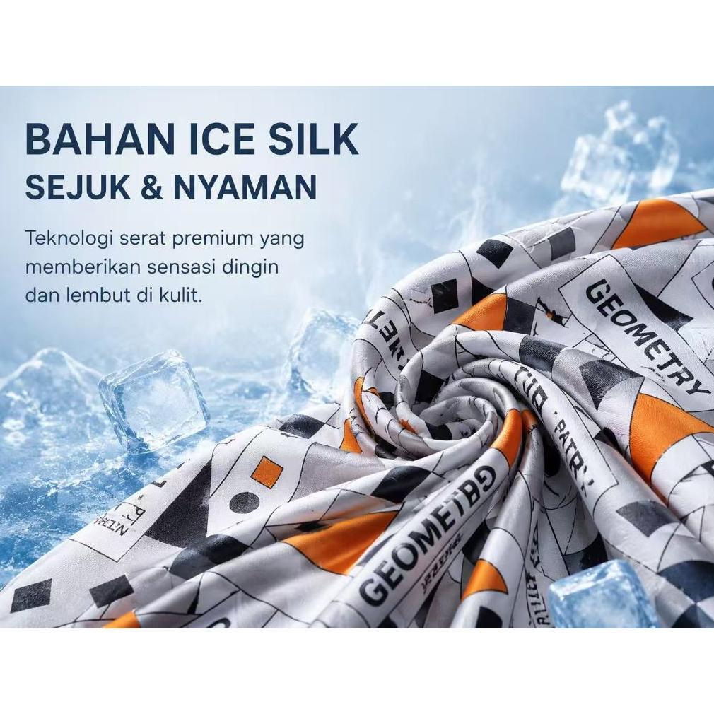 VALUE PACK [8PCS] BEST SELLER CD PRIA MOTIF SEAMLESS/BOXER COWOK REMAJA BAHAN HALUS DAN DINGIN CD/NY