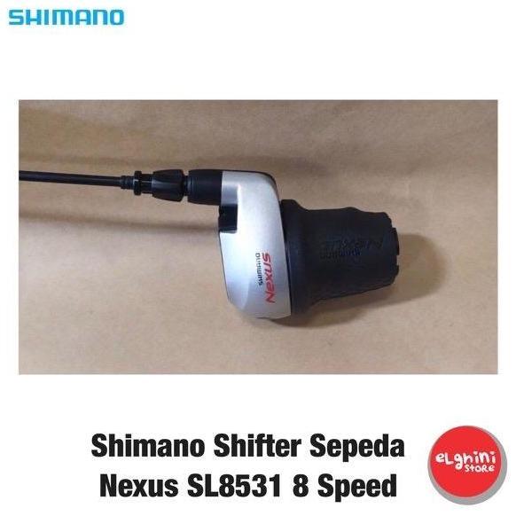 Promo Shimano Shifter Sepeda Nexus Sl8531 8 Speed Cod